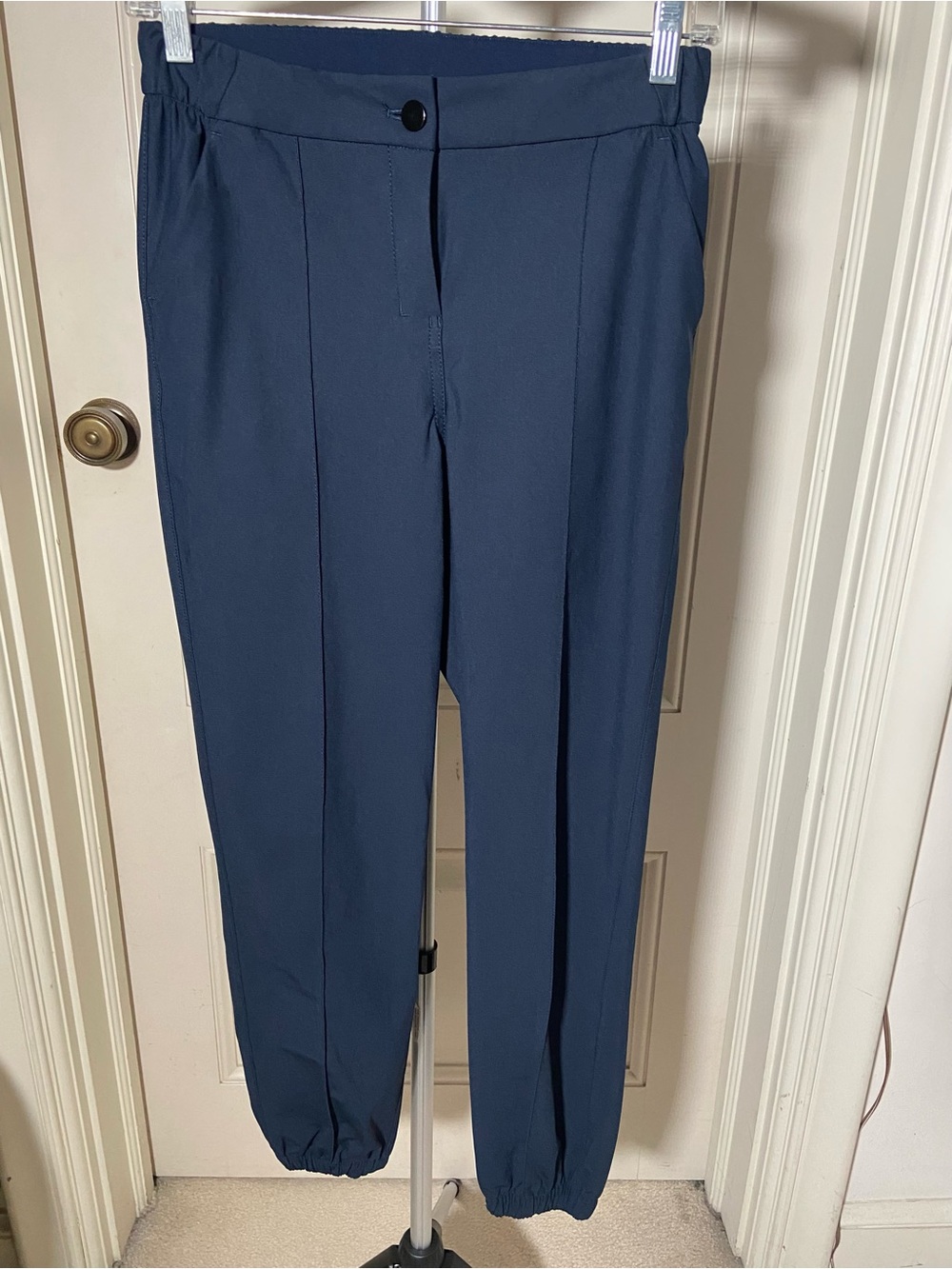 LULULEMON Warpstreme High-Rise 7/8 Jogger True Navy size 25